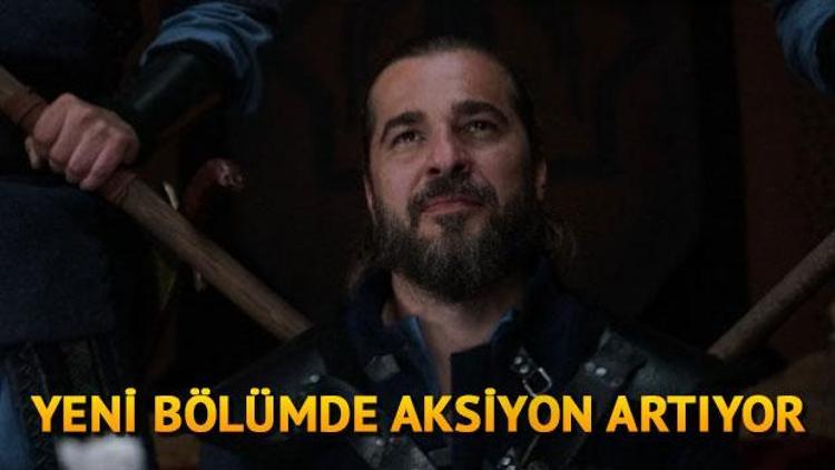 Diriliş Ertuğrul dizisinin son bölümünde aksiyon iyice arttı Yeni bölüm fragmanı yayınlandı mı