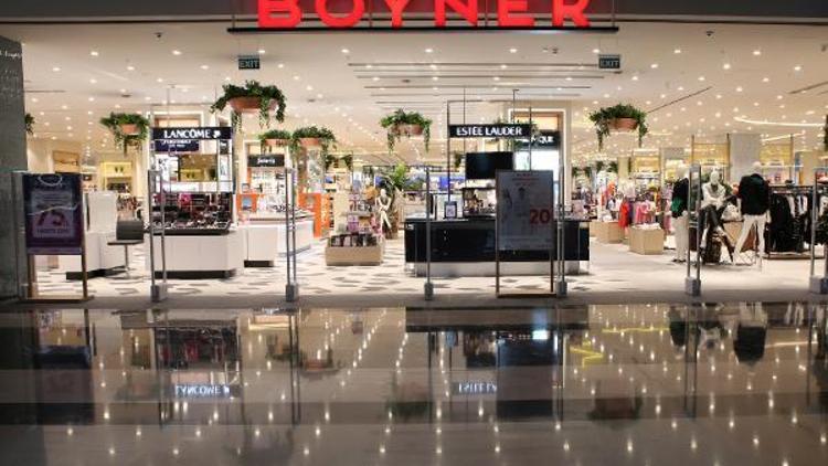 Boyner Ankaradaki altıncı mağazasını MetroMall AVM’de açtı