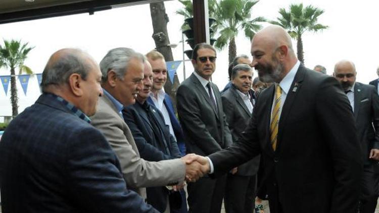 Ali Türkşen: Yunanistan karasuları genişliğini 6 milden 12 mile çıkarmak istiyor