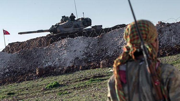 Türkiyeden Arap Ligine çok sert Afrin tepkisi