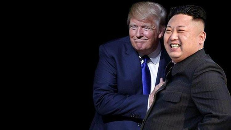 Trump: Kim Jong-un ile görüşmek için sabırsızlanıyorum