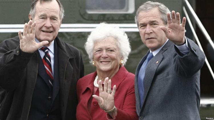 Eski first lady Barbara Bush yaşamını yitirdi - Barbara Bushın hayatı