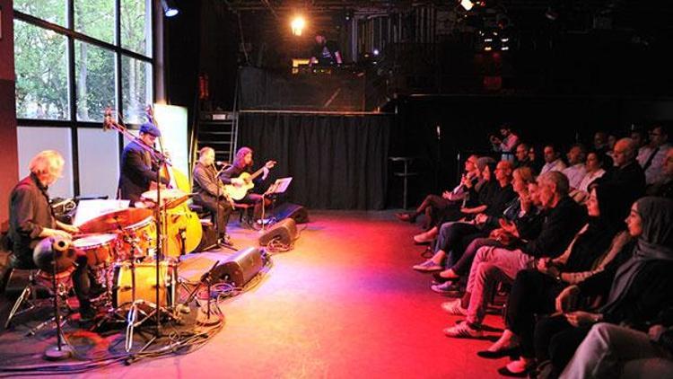 ‘Jazz Anatolia’ ile ‘Türkçe dünyanın her yerinde’