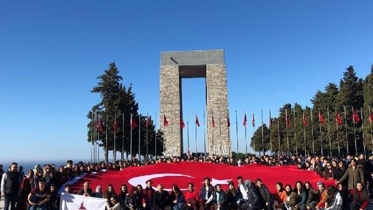 Beyoğlu Belediyesinden bin öğrenciye Çanakkale turu
