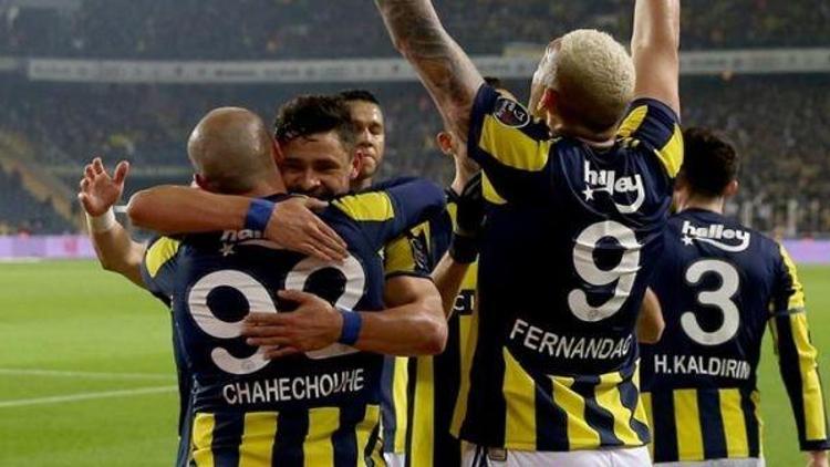 Fenerbahçe 2 sezonun ardından finalin kapısında