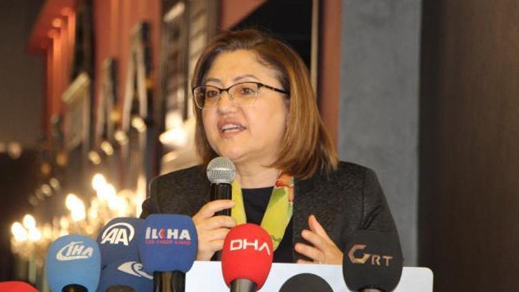 Fatma Şahin, 4 yıllık faaliyetlerini anlattı