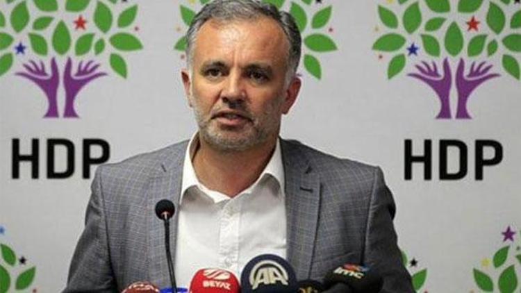 HDP: Hiçbir makul gerekçeye dayanmayan bir yaklaşım sergileniyor