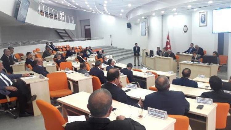 Malatya Büyükşehirde Meclis Toplantısı