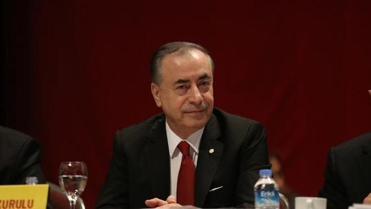 Galatasaray Başkanı Mustafa Cengiz aday olacak mı Açıkladı...