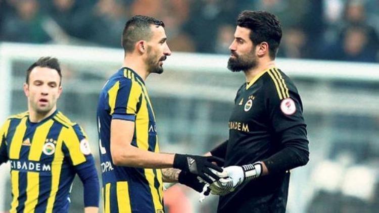 Fenerbahçenin kaptanlarından derbi uyarısı