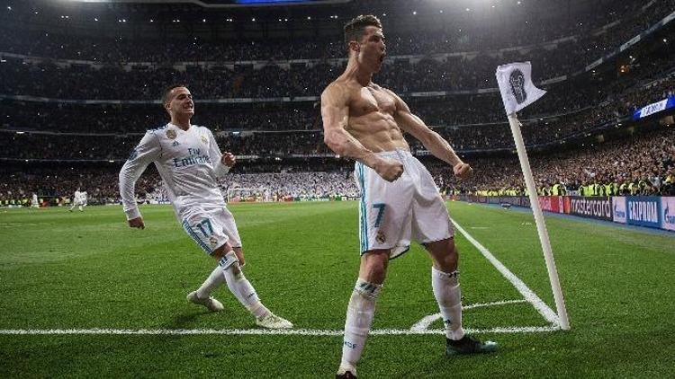 Cristiano Ronaldonun son 12 maçtaki müthiş performansı