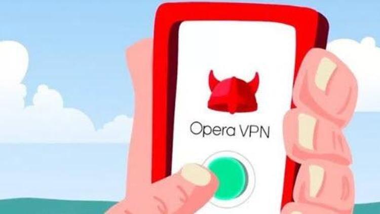 Opera VPN nedir Kapanıyor mu