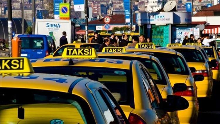 Taksi, dolmuş ve minibüs ticari plaka sahiplerine vergi affı