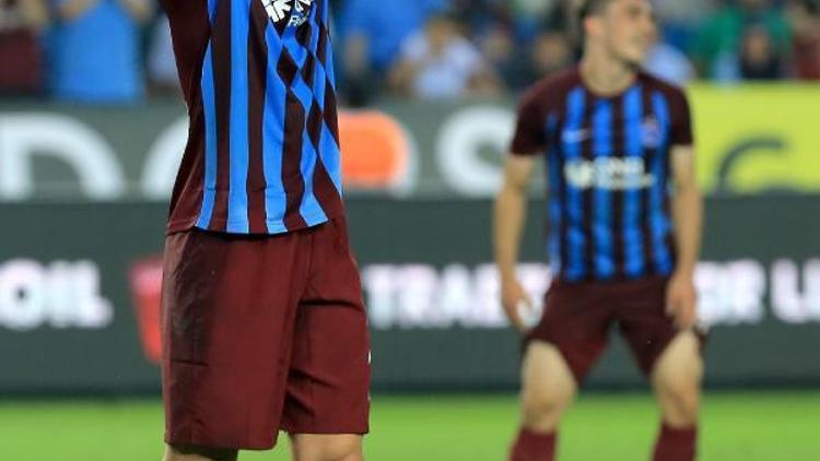 Trabzonspor’da Avrupa endişesi