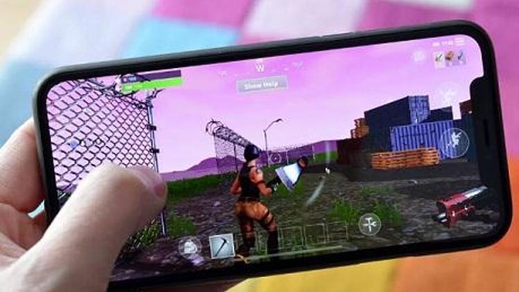 iPhone ve iPadlerde Fortnite fırtınası