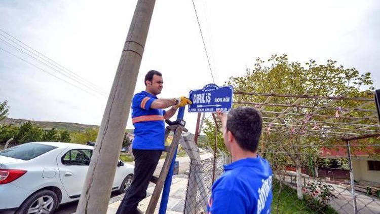 Başkentte Gülen isimleri tarih oldu