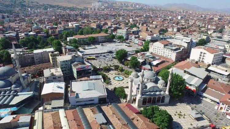 Malatyada Turgut Özal Üniversitesi heyecanı