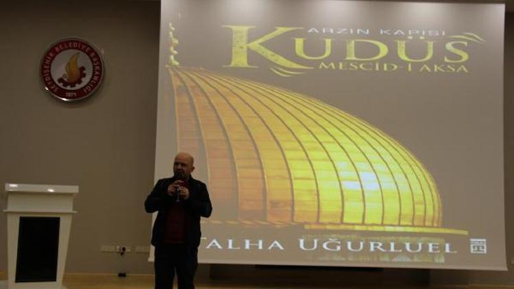 Yazar Talha Uğurluel, Seydişehir Kitap Günlerine katıldı