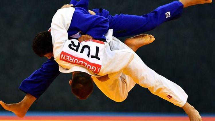 Milli judocular Çekya ve Tunusta tatamiye çıkacak