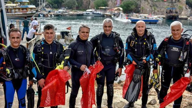 Başkan Uysaldan deneme dalışı