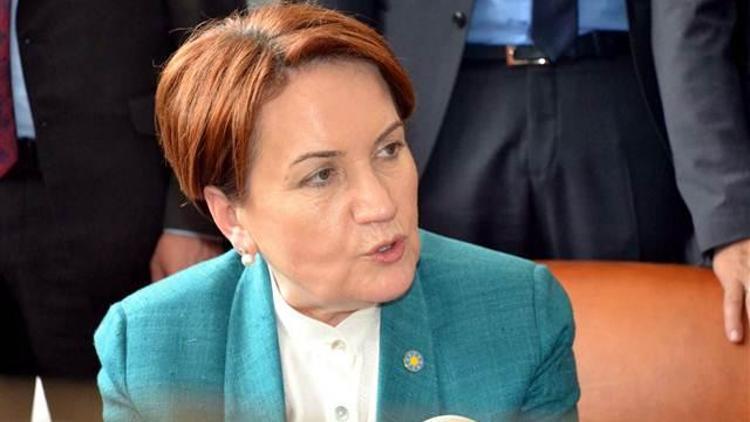 Meral Akşener: İYİ Parti seçime girmeye hak kazanmış siyasi partidir