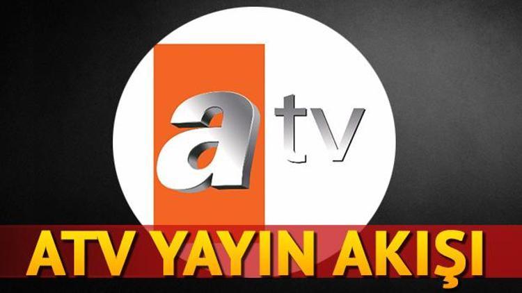 ATV canlı yayın akışı içerisinde neler var 19 Nisan ATV yayın akışı