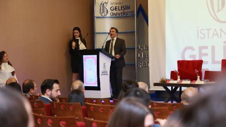 İGÜnün ilk kez düzenlediği Sanatta Teknolojinin Kullanımı kongresi başladı