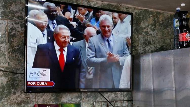 Küba’da Castro dönemi sona eriyor... Yeni liderden ‘devrime devam’