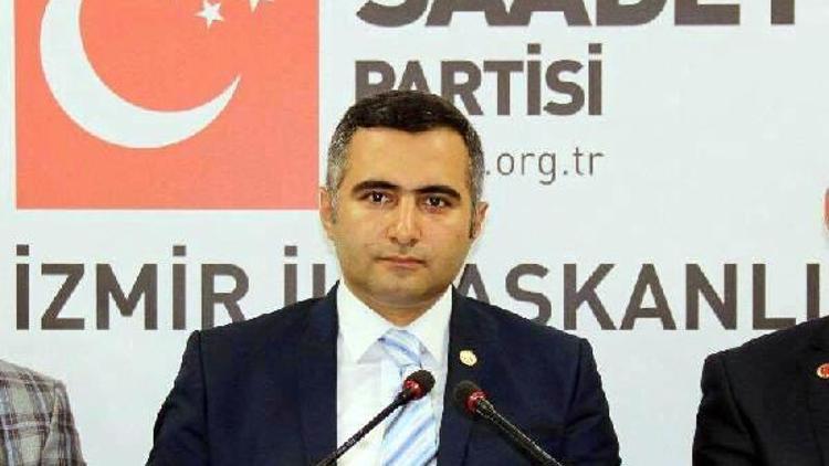 Saadet Partisinin İzmirde aday listeleri hazır