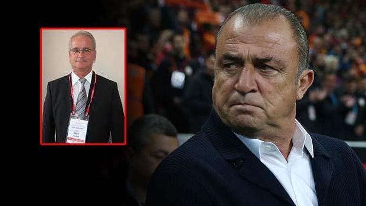 Fatih Terim ile gözlemci arasında şok diyalog: Sarhoş musun Bana ukalalık yapma