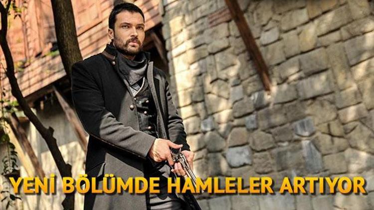 Payitaht Abdülhamid dizisinin son bölümünde aksiyon dolu anlar yaşandı Yeni bölüm fragmanı yayınlandı mı