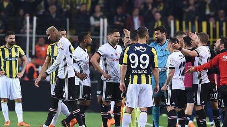 TFFden olaylı derbi sonrası açıklama