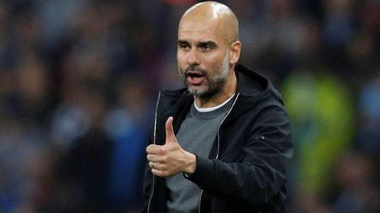 Şampiyonluğun reçetesi Guardiola