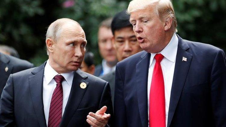 Trump: Putin bana en güzel fahişeler bizde dedi