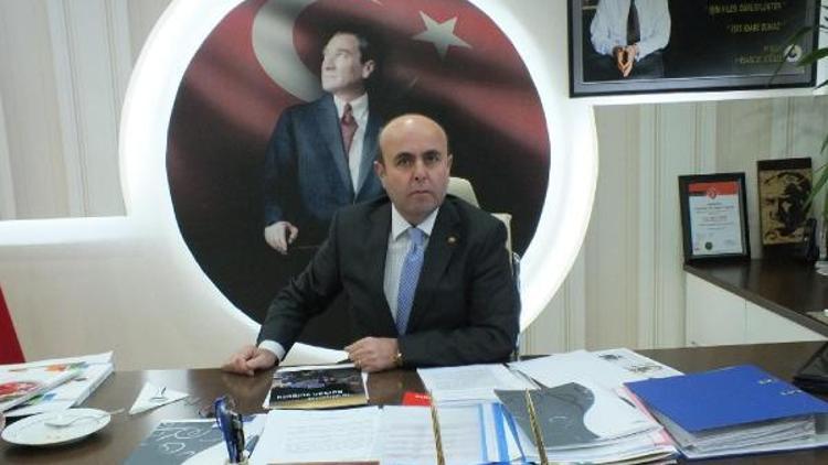 Kırşehir Ticaret Odası’ndan Kırşehir Belediyespor’a 50 bin liralık prim sözü