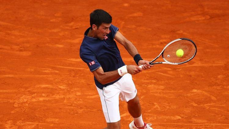 Djokovic, Monte Carloda elendi