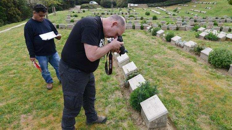 Çanakkale Savaşı’nda ölen ‘kardeş Anzaklar’ın peşinde