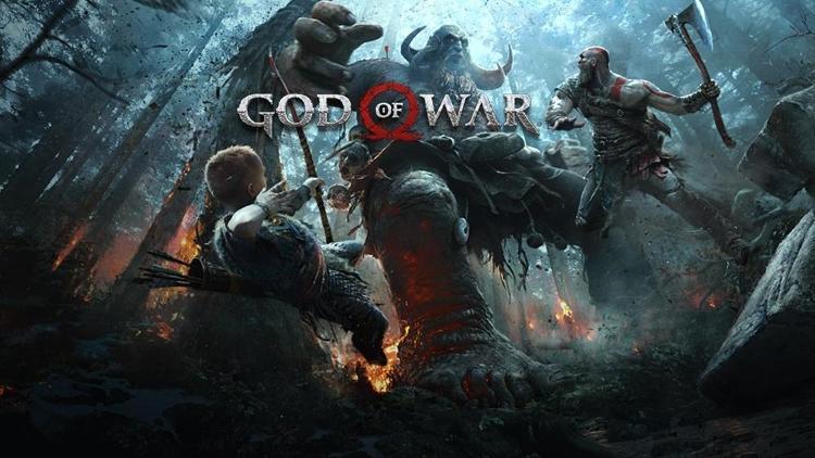 God of War satışa çıktı Heyecan dorukta...