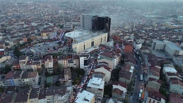 Taksim İlk Yardım Hastanesindeki yangının nedeni belli oldu