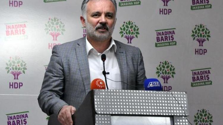 HDPli Bilgen: Öneriler, beyanlar dikkate alınacaktır