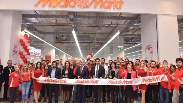 MediaMarkt 63üncü mağazasını Maltepede açtı