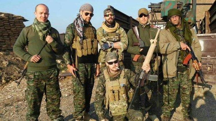 İngiliz hükümetinden PYD/YPG ile sınırlı temas itirafı