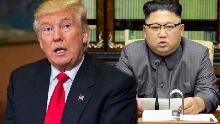 Trump mesajı Twitterda verdi: Kuzey Kore ve dünya için çok güzel haber