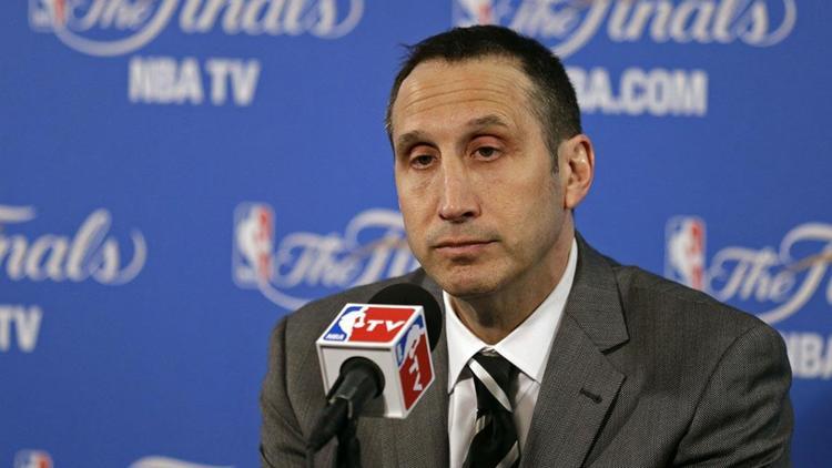 David Blatt ayrılıyor Yeni takımı...