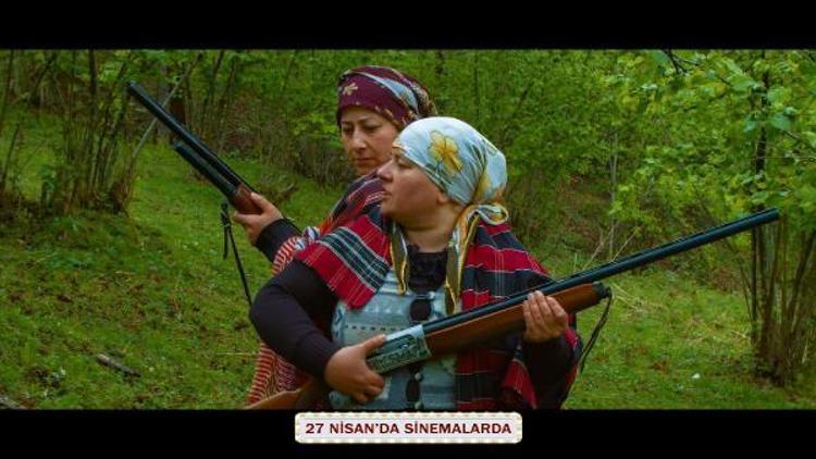 Trabzonlu esnaf ve vatandaşın da rol aldığı Bizim Uşaklar filmi vizyona giriyor