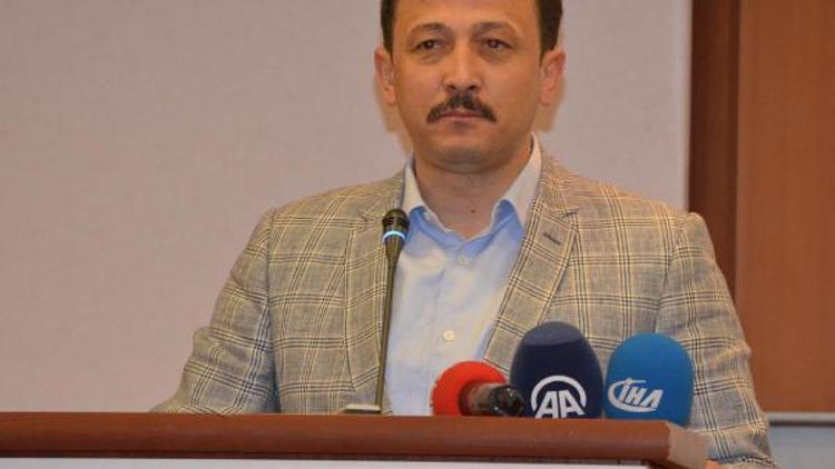 Ak Partili Dağ: İlaçta da kendi ürünümüzü üretmeliyiz