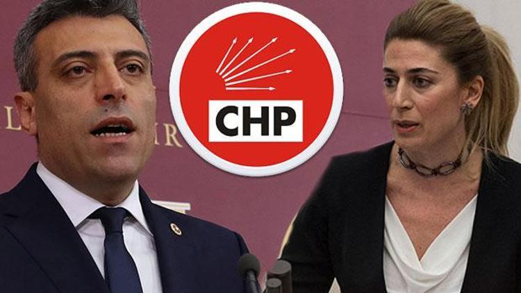 CHPde kriz Adaylık açıklamaları partiyi karıştırdı