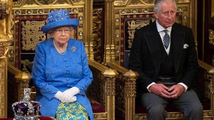 İngiltere Kraliçe II. Elizabethin 92. yaş gününü kutluyor