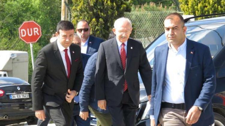 Kılıçdaroğlu: Salıyı bekleyelim
