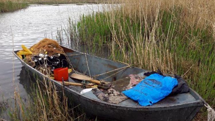 Van Gölünde kaçak ava 2 gözaltı